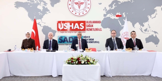 Sağlık Bakanı Memişoğlu, Türkiye'nin sağlıkta üretim hedeflerini açıkladı