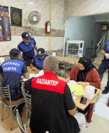 Şahinbey'de 703 Kilogram Bozuk Et Ele Geçirildi
