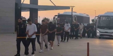 Sahte internet siteleriyle dolandırıcılık: 36 kişi tutuklandı