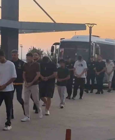 Sahte internet siteleriyle dolandırıcılık: 36 kişi tutuklandı