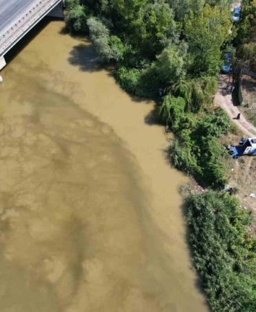 Sakarya Nehri'nde kaybolan gencin cesedine ulaşıldı