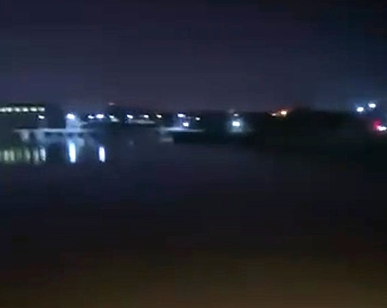 Sakarya Nehri'nde kaybolan kişi için arama çalışmaları devam ediyor