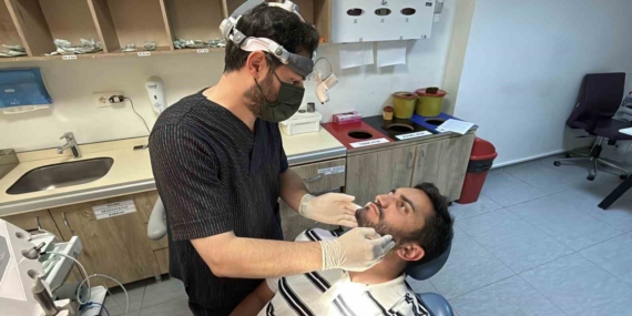 Sakarya'da Çene Ameliyatları Devlet Hastanesinde Uygun Fiyata Yapılıyor