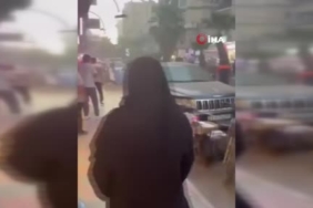 Şam kırsalında minibüste meydana gelen patlamada ölü ve yaralılar var
