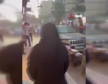 Şam kırsalında minibüste meydana gelen patlamada ölü ve yaralılar var