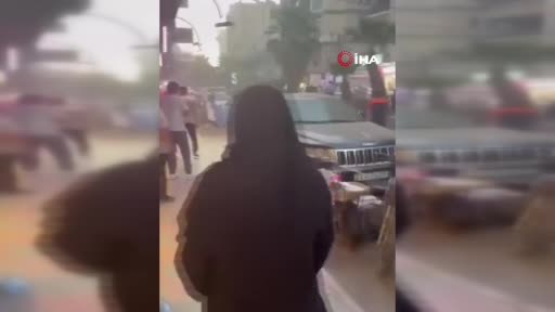 Şam kırsalında minibüste meydana gelen patlamada ölü ve yaralılar var