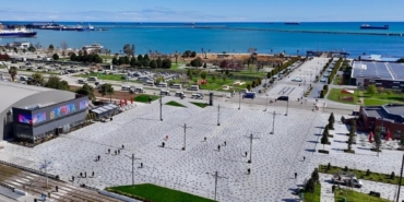 Samsun İlkadım'da 4,4 milyar liralık yatırımlar tamamlandı