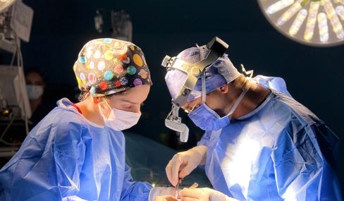 Samsun OMÜ'de 800 Yataklı Hastane Projesi Devam Ediyor