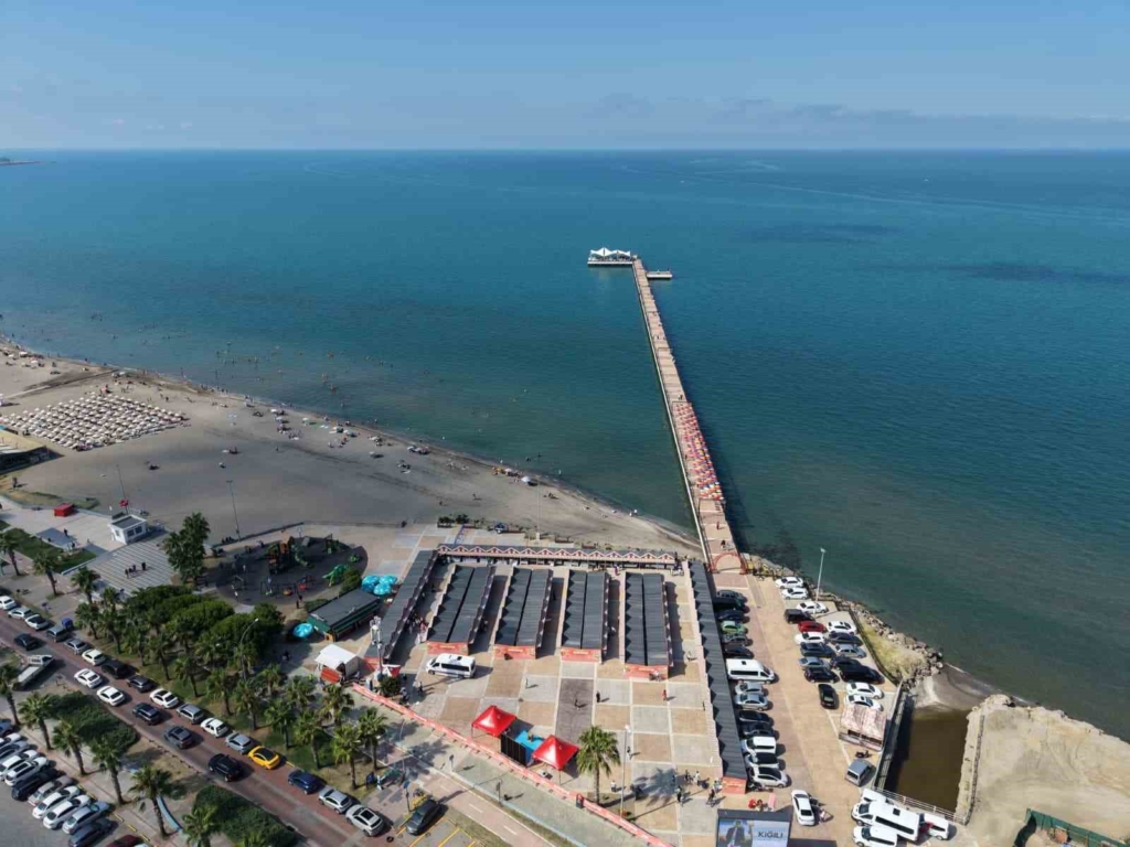 Samsun'da Kadın Emeği Festivali başladı