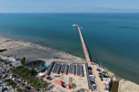 Samsun'da Kadın Emeği Festivali başladı