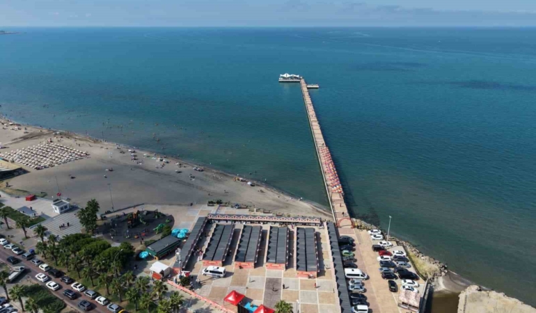 Samsun'da Kadın Emeği Festivali başladı