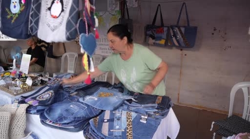 Samsun'da Kadın Emeği Festivali'nde Eski Kotlar Yeniden Hayat Buluyor