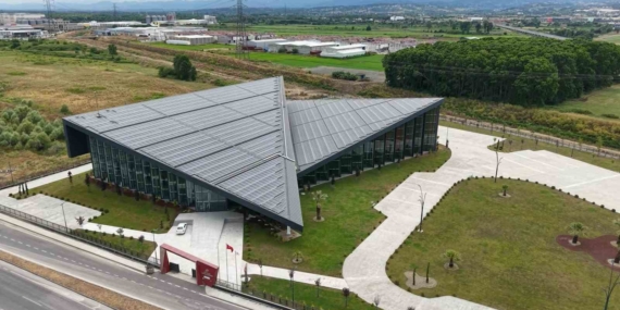 Samsun'da Karadeniz'in En Büyük Bilim Merkezi Açılıyor