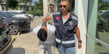 Samsun'da Kız Arkadaşını Yaralayan Şahıs Tutuklandı