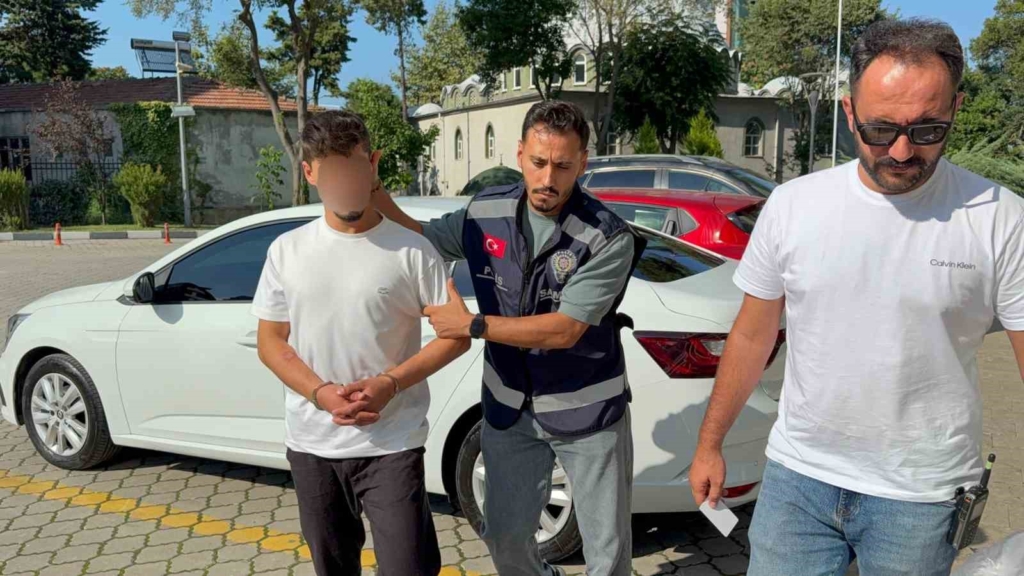 Samsun'da alacak verecek meselesi nedeniyle bıçaklı saldırı