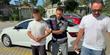 Samsun'da alacak verecek meselesi nedeniyle bıçaklı saldırı