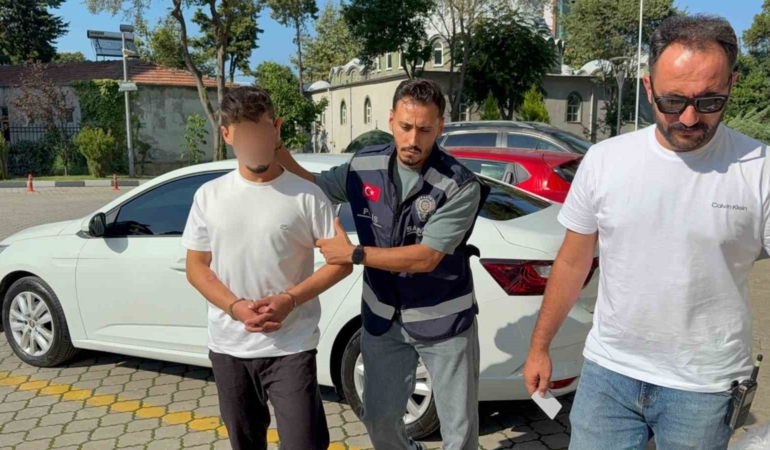 Samsun'da alacak verecek meselesi nedeniyle bıçaklı saldırı