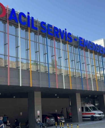Samsun'da demir çelik fabrikasında patlama: 2 yaralı