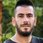 Samsun'da kaza sonucu hayatını kaybeden Ozan Çatal toprağa verildi