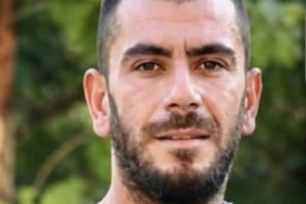 Samsun'da kaza sonucu hayatını kaybeden Ozan Çatal toprağa verildi
