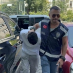 Samsun'da kız arkadaşını yaralayan şüpheli gözaltına alındı