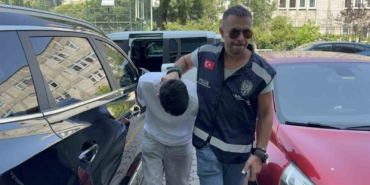 Samsun'da kız arkadaşını yaralayan şüpheli gözaltına alındı
