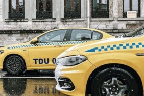 Samsun'da korsan taksi denetiminde 200 bin lira ceza