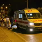Samsun'da otomobilin çarptığı yaya yaşamını yitirdi