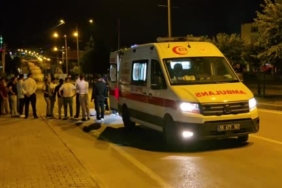 Samsun'da otomobilin çarptığı yaya yaşamını yitirdi