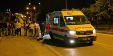 Samsun'da otomobilin çarptığı yaya yaşamını yitirdi