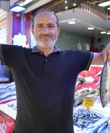 Samsun'da palamut bolluğu, fiyatlar düşmesi bekleniyor