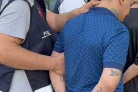Samsun'da rapçi Yüşa Keskin serbest bırakıldı