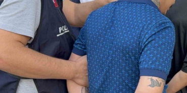 Samsun'da rapçi Yüşa Keskin serbest bırakıldı