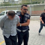 Samsun'da semt pazarında genç kadına taciz iddiası