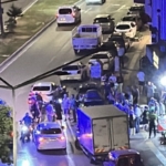 Samsun'da silahlı saldırıda bir kişi yaralandı