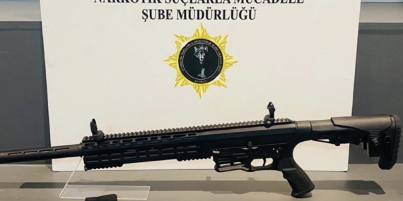 Samsun'da uyuşturucu operasyonu: 12 kişi gözaltına alındı