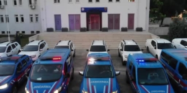 Samsun'da uyuşturucu operasyonunda 132 kilogram esrar ele geçirildi