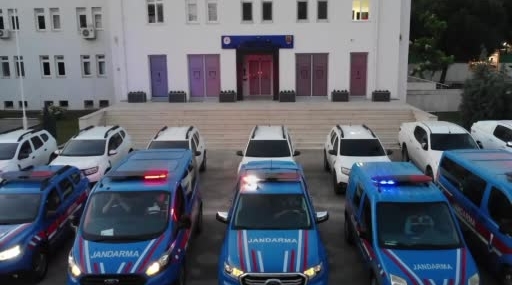 Samsun'da uyuşturucu operasyonunda 132 kilogram esrar ele geçirildi