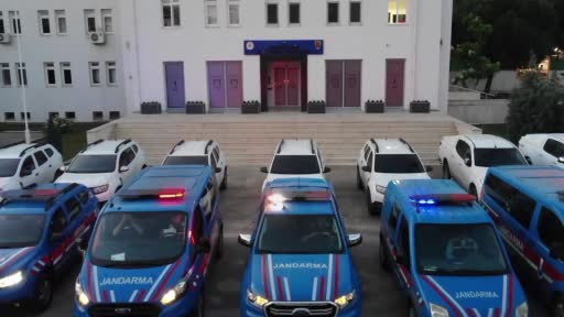 Samsun'da uyuşturucu operasyonunda 132 kilogram esrar ele geçirildi