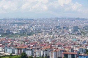 Samsun'da yapı ruhsatı azaldı, kullanım izinleri arttı
