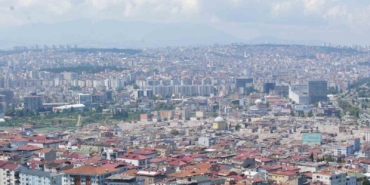 Samsun'da yapı ruhsatı azaldı, kullanım izinleri arttı