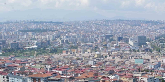 Samsun'da yapı ruhsatı azaldı, kullanım izinleri arttı