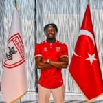 Samsunspor, Antoine Sekongo ile 5 yıllık sözleşme imzaladı