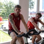 Samsunspor Fenerbahçe Maçına Hazırlıklarını Başlattı