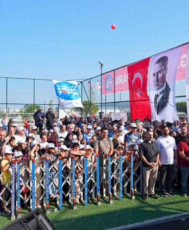 Sancaktepe'de Sarıgazi Korupark Açıldı