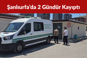 Şanlıurfa’da 2 Gündür Kayıp Olan Mehmet Köprübaşı Ölü Bulundu