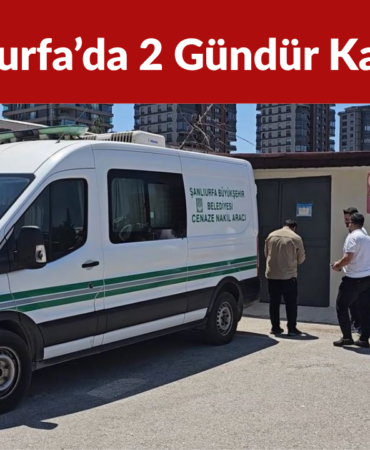 Şanlıurfa’da 2 Gündür Kayıp Olan Mehmet Köprübaşı Ölü Bulundu