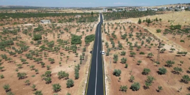 Şanlıurfa'da Bozova ile OSB Arasındaki Ulaşım 23 Kilometre Kısaldı