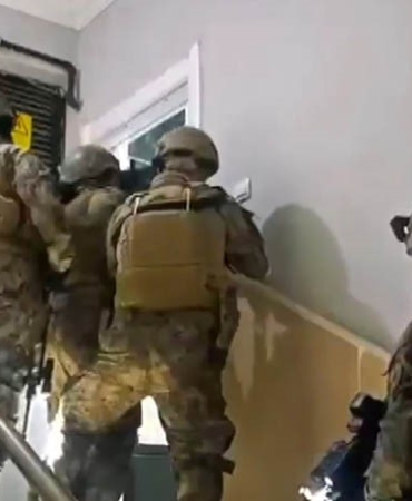 Şanlıurfa'da DEAŞ'a yönelik operasyonda 7 kişi tutuklandı