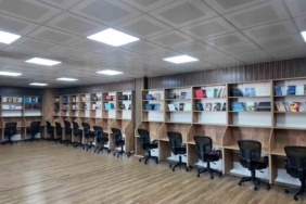 Şanlıurfa'da GAP Sukay Tesisleri'nde Modern Kütüphane Açıldı